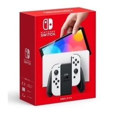 Nintendo switch 有機ELモデル