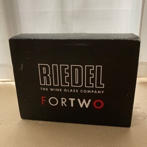 リーデル　ワイングラス ペア＋ デカンタ　RIEDEL FORTWO