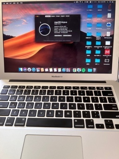 Mac MacBook Air 2017 128GB