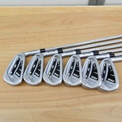 PING i20 アイアン 6本セット 4～9番 ピン ゴルフクラブ 右利き 札幌 西区 西野