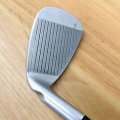 PING i20 アイアン 6本セット 4～9番 ピン ゴルフクラブ 右利き 札幌 西区 西野