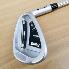 PING i20 アイアン 6本セット 4～9番 ピン ゴルフクラブ 右利き 札幌 西区 西野