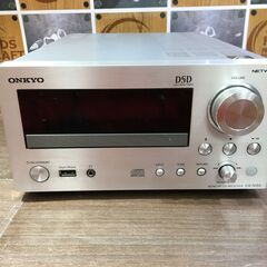オンキョー CR-N765 CDレシーバー 2015年製 中古品 【ハンズクラフト宜 