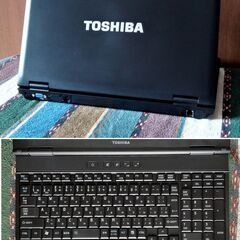 【美品】TOSHIBA Dynabook ノートパソコン8GB core i7 i7第8世代（TOSHIBA／Windowsノート）｜ノートパソコン | スマホ
