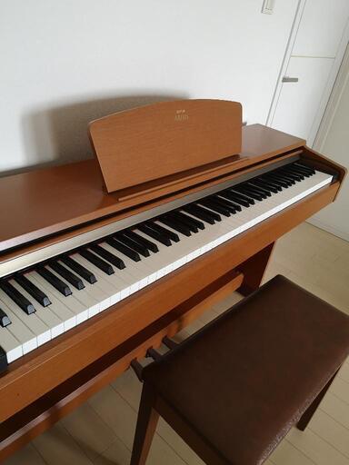 ヤマハ電子ピアノYDP-160 www.domosvoipir.cl
