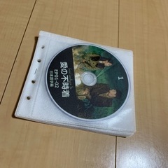 愛の不時着　韓国ドラマ　全16話　DVD８枚　日本語字幕あり