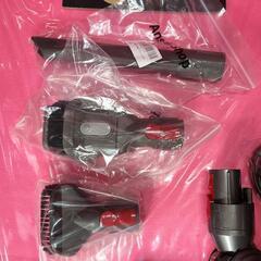 62  ダイソンV7♦（バッテリー新品）コードレス掃除機