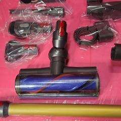 62  ダイソンV7♦（バッテリー新品）コードレス掃除機