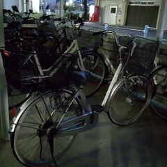 【ネット決済】大人自転車