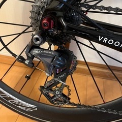 cervelo s5team　フルカーボン　リムブレーキ　