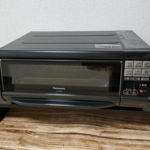 けむらん亭　PanasonicNF-RT800-K フィッシュロースター ヨドバシ.com - パナソニック Panasonic フィッシュロースター