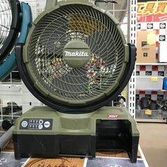 ✨マキタ　充電式ファン　CF001G　中古品　✨うるま市田場✨