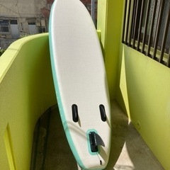 SUP 美品　バック：オール：空気入れ　その他