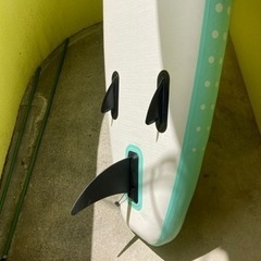 SUP 美品　バック：オール：空気入れ　その他