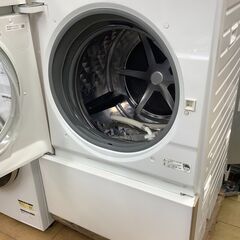 トレファク花小金井店】Panasonic/2019年製/ドラム式洗濯乾燥機洗濯機/乾燥