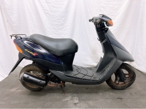 く日はお得♪ SUZUKI レッツ2 千葉県柏 登場から人気沸騰 加速良好