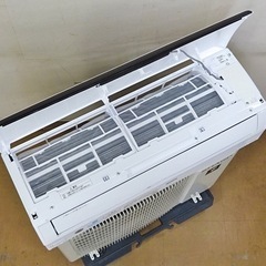 取引完了】(47)エアコン6畳用‼️SHARPプラズマクラスター搭載‼️2020年製