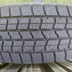 超美品　スタッドレスタイヤホイール