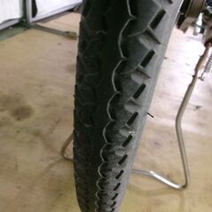 C221　限定特価　整備済み★ブリヂストン　PREVIO★ 中古自転車 【シルバー　27インチ 】