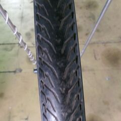 C221　限定特価　整備済み★ブリヂストン　PREVIO★ 中古自転車 【シルバー　27インチ 】