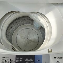 HITACHI 洗濯機  5kg