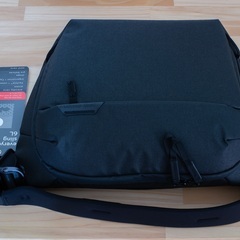 【新品】PeakDesign エブリデイ スリング 6L ブラック BEDS-6-BK-2