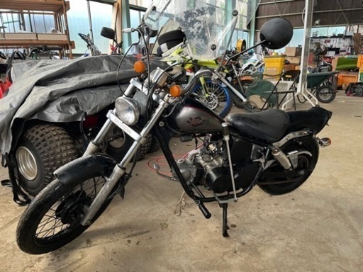 【実動】JAZZ 50cc【絶版車】1週間限定