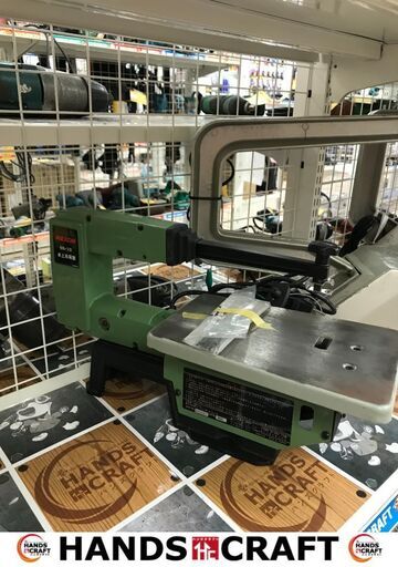 大幅値下げ✨✨REXON　卓上糸のこ盤　SS-13　中古品✨うるま市田場✨