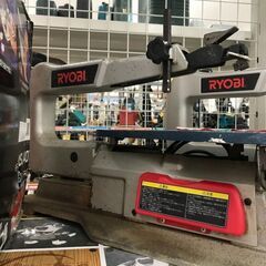 🤩大幅値下げ!🤩】✨リョービ 卓上糸のこ盤 TFE-450 付属品付き 中古