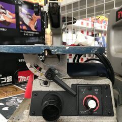【🤩大幅値下げ!🤩】✨リョービ　卓上糸のこ盤　TFE-450　付属品付き　中古✨うるま市田場✨