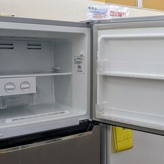 Hisense 2ドア冷蔵庫 HR-B2301 2017年 ag-kd072