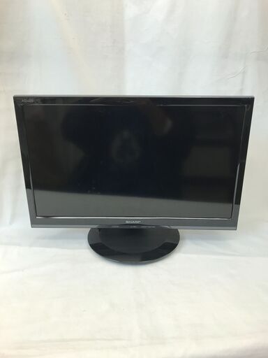 新入荷！！　液晶テレビ　19インチ　シャープ　SHARP　LC-19P5　2018