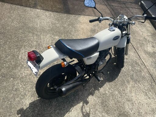 中古 HONDA エイプ50 FI APE 自賠責R7.5大阪堺市より(50cc以下)｜売買