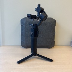 DJI RONIN-SC 使用感少ない おまけ付き