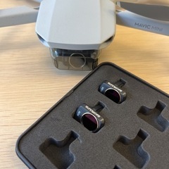 DJI MAVIC MINI コンボ 使用感少 おまけ多数付属