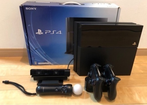 PlayStation4 プレステ4 PS4 CUH-1000A