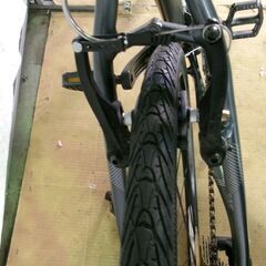 C228 ☆33800円スタート☆整備済み スポーツ中古自転車 【Cannondale