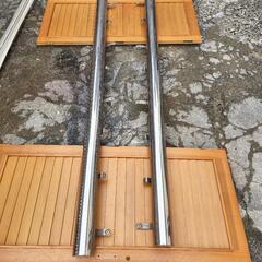 ステンレスサイドバー　サイドバンパー