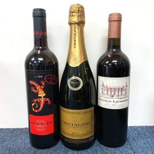 古酒ワイン 4本セット ヴィンテージワイン 7本セット 昭和57年 購入 41年物 国産