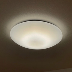 【ネット決済】ほぼ新品 LEDシーリングライト 大光 YDCL-...