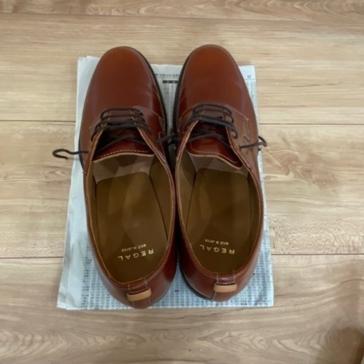 リーガル 革靴 24.5