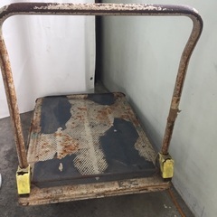 台車 荷物 業者 業務用の画像