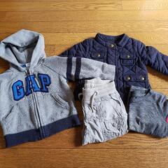 baby Gap  80cmセット