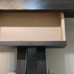 【お取り引き中】ダイニングテーブル型こたつ ニトリNDS-135H　ダイニングコタツ　こたつテーブル