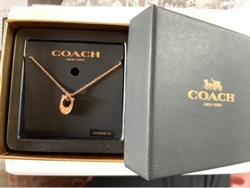 COACH ペンダント