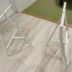 IKEA 作業台　脚のみ