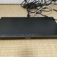 Panasonic ブルーレイレコーダー DMR-BWT620-K