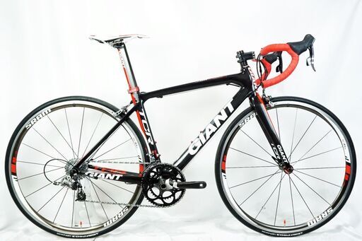 ジャンク品 GIANT 「ジャイアント」 TCR ADVANCED SE 2011年モデル ロードバイク