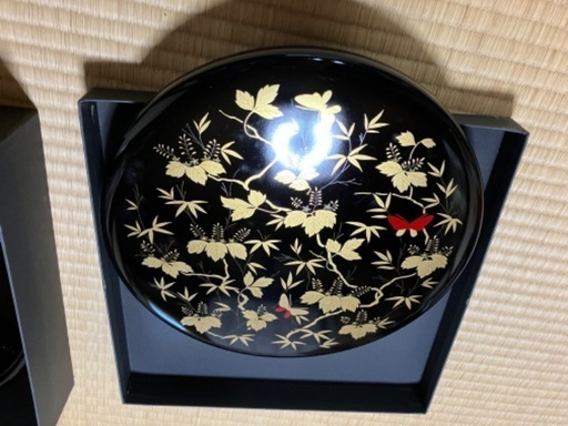漆器　しっきチック　Chiki Chic 森英恵　食器