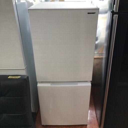 冷蔵庫　SHARP  152L  2020年製